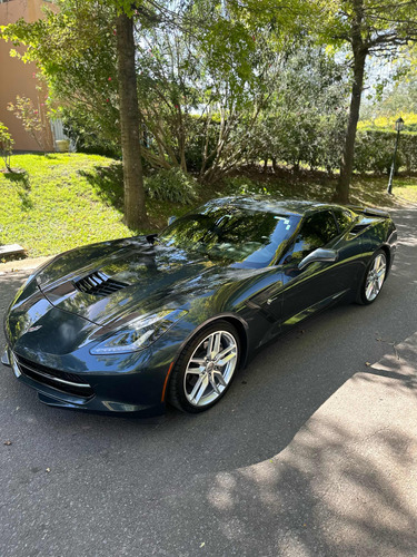 Chevrolet Corvette Stingray C7