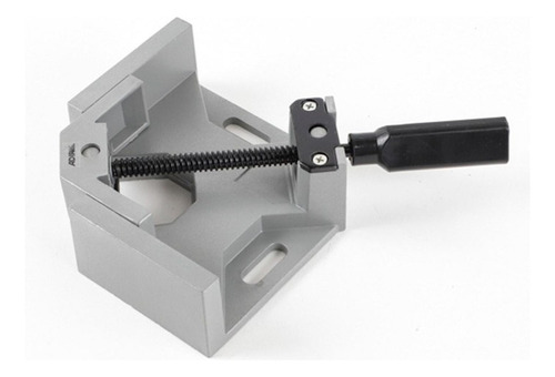Prensa Esquinera De Aluminio 70mm Uso Rudo Adir 11562