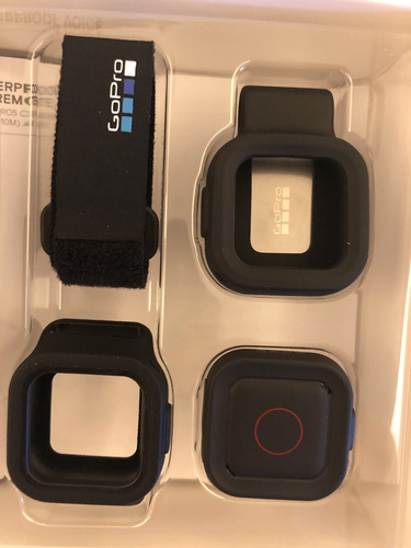 Controle Remoto Gopro Remo Por Voz Hero 5 6 Black - Defeito