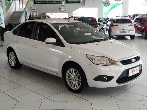 Ford Focus Sedan 2.0 Automático 2012