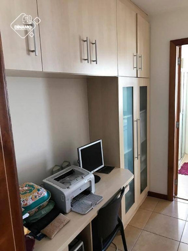 Apartamento Com 3 Dormitórios À Venda, 155 M² Por R$ 950.000,00 - Jardim Irajá - Ribeirão Preto/sp - Ap2960