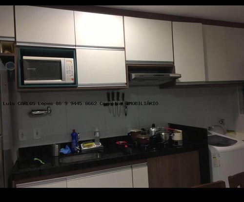 Imagem 8 de 11 de Apartamento Para Venda Em Teresina, Novo Horizonte/grande Dirceu, 3 Dormitórios, 1 Suíte, 2 Banheiros, 1 Vaga - Apto Jard_2-270702