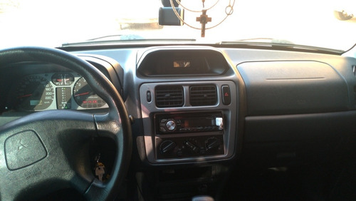 Imagem 9 de 10 de Mitsubishi Pajero Tr4 2007 2.0 Aut. 5p