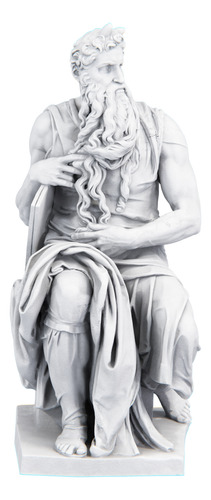 Estátua Moisés - Michelangelo