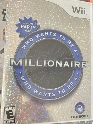 Millionaire Wii