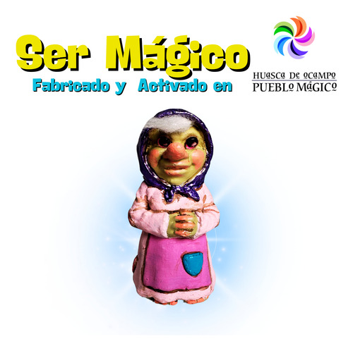 Trollcita Nina Del Cuidado - Troll Elfo Duende Rosa