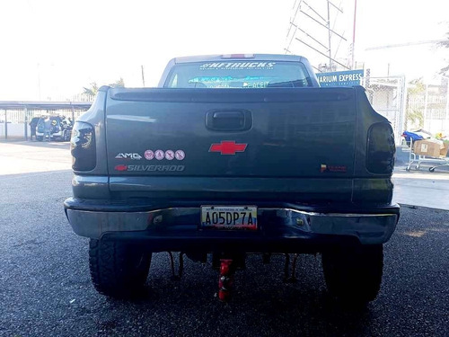 Imagen 4 de 10 de Chevrolet Silverado