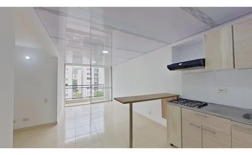 Venta Apartamento 53mts2, En Las Guabinas, Yumbo, 13493-4