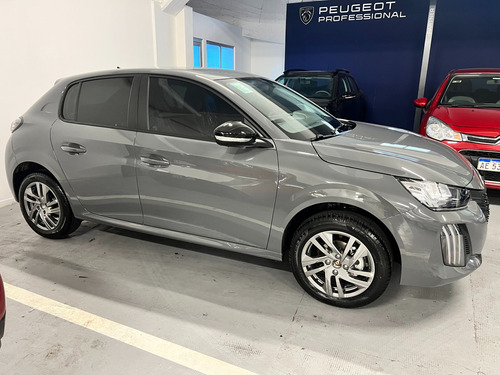Peugeot 208 1.6 Allure At