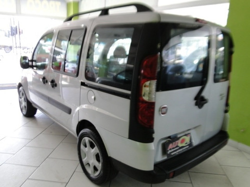 Fiat Doblo 1.8 Mpi Essence 7l 16v Flex 4p Manual