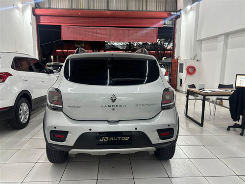 Renault Sandero 1.6 16V SCE FLEX EXPRESSION MANUAL