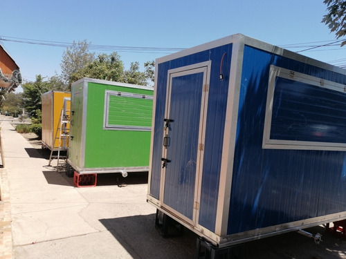 Food Truck - Carros De Arrastre