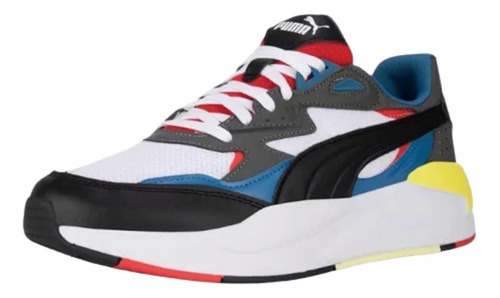 Tenis Puma Originales X-ray Q Speed Cómodo Moderno Casual