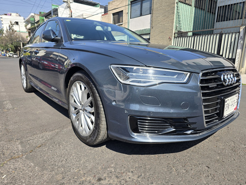 Audi A6 3.0 Tfsi 333hp Elite At