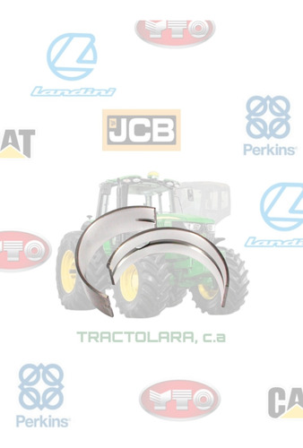 Concha Bancada Std Para Tractor John Deere 8230