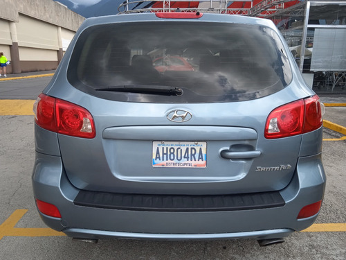 Hyundai Santa 4wd Fe Gl 2.7 V6 Automático Secuencial.