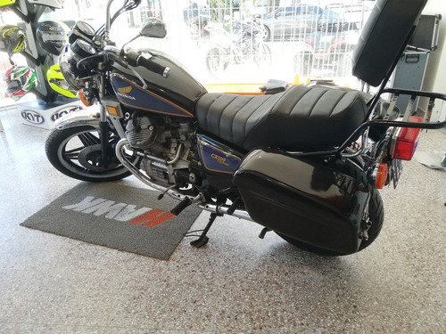Moto Honda Cx 500 Custom Unica En El Pais