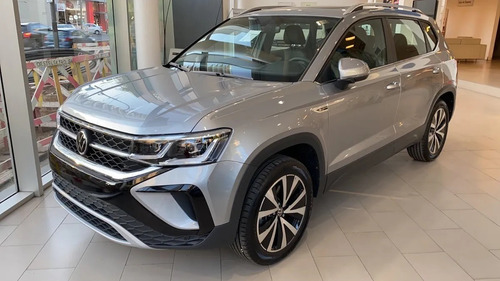 Imagen 20 de 25 de Volkswagen Taos Highline 250tsi 2022 Entrega Inmediata B