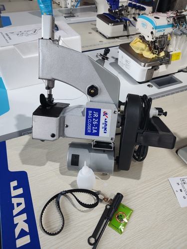 Máquina Coser Bolsas Profesional Para Uso Intensivo ¡¡¡