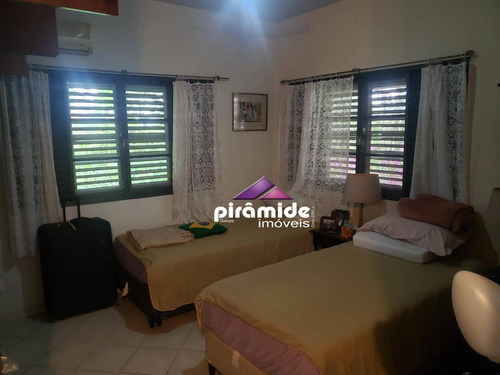 Imagem 24 de 27 de Chácara Com 5 Dormitórios À Venda, 2600 M² Por R$ 1.700.000,00 - Jardim Uirá - São José Dos Campos/sp - Ch0097