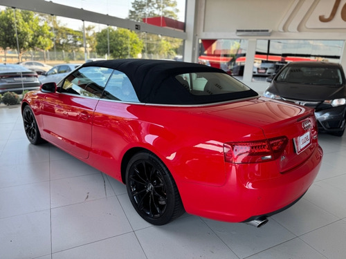 Audi A5 2.0 TFSI CABRIOLET 16V GASOLINA 2P S-TRONIC