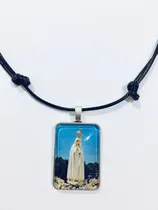 Comprar 10 Collares De La Virgen De Fatima Ph24 ( 10 Piezas )