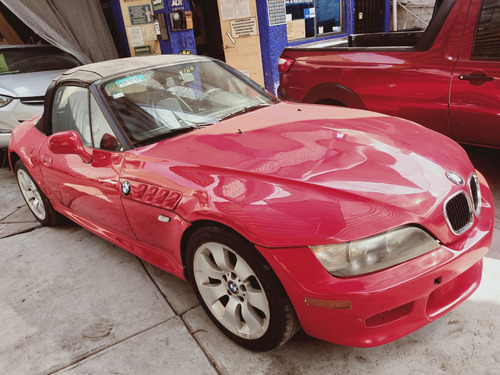 BMW Z3 2.0 Convertible. Man. 5 Vel.. L At