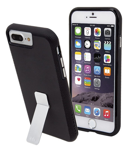 Funda Case Mate Para iPhone 8 Plus / 7 Plus Con Apoyo