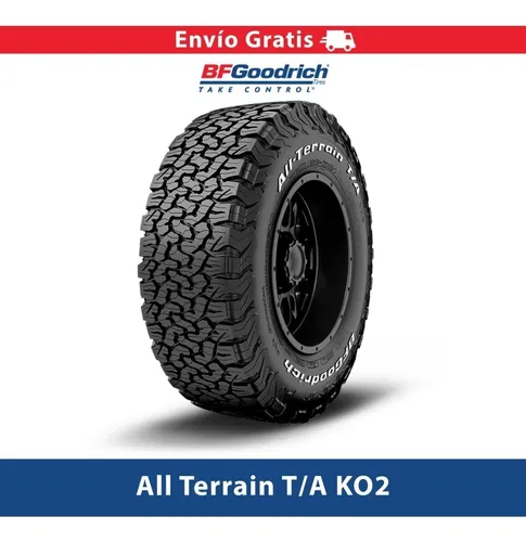 Cubierta 245/65r17 111s Bf Goodrich At Ta Ko2 - F6
