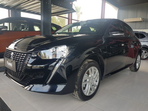 Peugeot 208 2021 1.6 Active