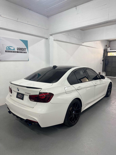 BMW Serie 3 3.0 335i Sedan M Package At 306cv