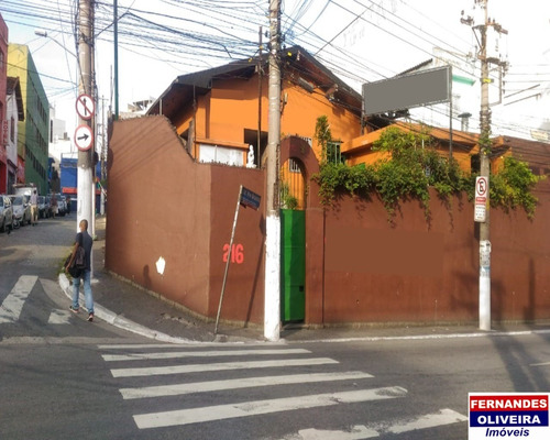 Imagem 1 de 8 de Terreno - Te00079 - 68024547