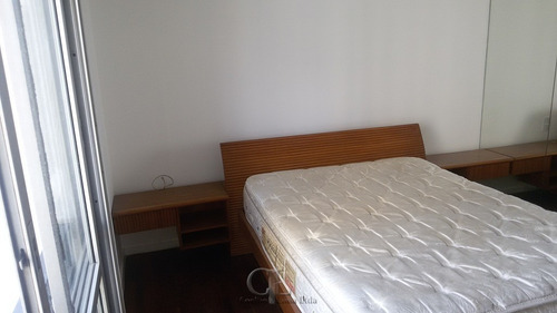 Imagem 11 de 15 de Paraíso - Apartamento Com Sacada E 02 Vagas! - 3958-2