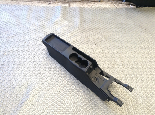 Consola Central Audi Tt Tfsi Mod 07-14 (Usado)