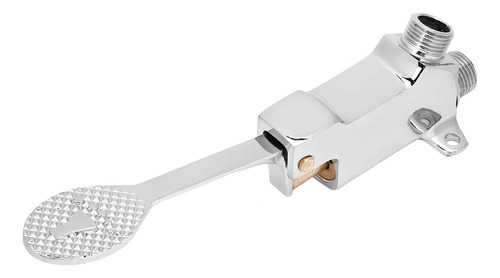 Para Juego De Grifos Para Lavabo De Baño, Pedal De