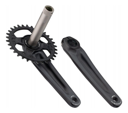 Multiplicación Shimano Deore Fc-m6100 12v 175mm 30d 12v