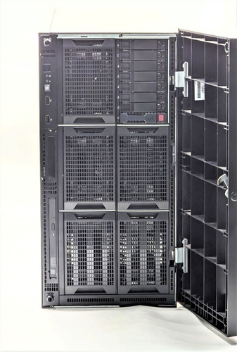 Servidor Hp Proliant Ml350 G9 Xeon 20core 64gb Ram 1tb Sas