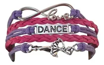 Comprar Sportybella Pulsera De Baile Para Niñas, Pulsera Ajustable Y