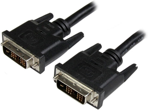  Cable Dvi-d De 9.8 Ft Para Monitor De Video Digital Dvi-d 