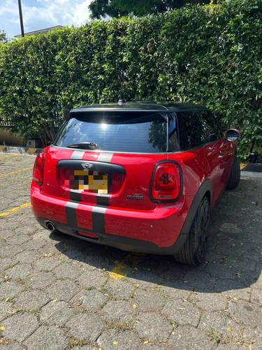 Mini Cooper 1.5 F56 Coupe Peeper