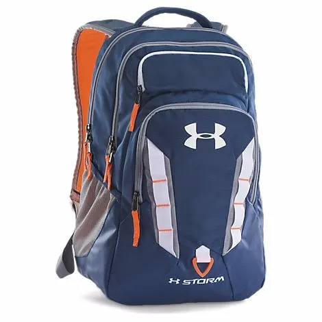 Mochila Under Armour Storm Recruit Impermeable Capacidad | MercadoLibre