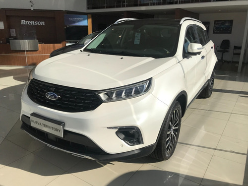 Imagen 13 de 25 de Ford Territory Titanium 1.5 Gtdi 4x2 At 2023 (e)