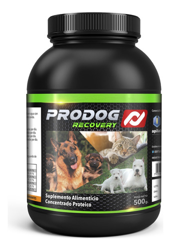 Prodog Recovery Suplemento Perros