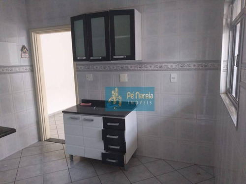 Imagem 5 de 19 de Apartamento De 2 Dormitórios Em São Vicente (parque São Vicente) - Ap0589