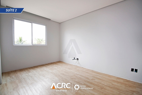Imagem 10 de 18 de Acrc Imóveis - Apartamento À Venda No Bairro Itoupava Norte, Com 02 Suítes E 02 Vagas De Garagem - Ap02006 - 33363680