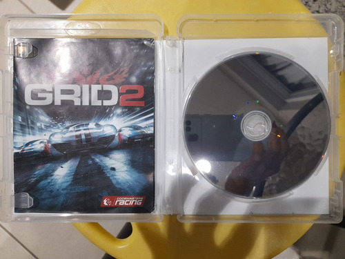 Grid 2 Ps3 Mídia Física (Usado)