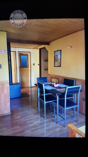 Venta De Cabañas Ubicada En Los Pelues # 420 Isla Teja.