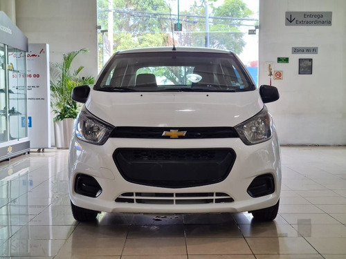 Imagen 3 de 15 de Chevrolet Beat 2019 1.2 Sedán Nb Lt Mt