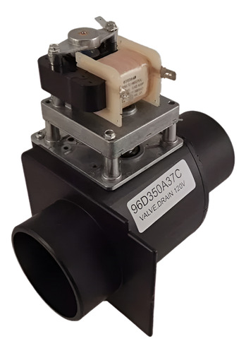 Valvula Drenado Lavadora Speed Queen 3 120 V Recta
