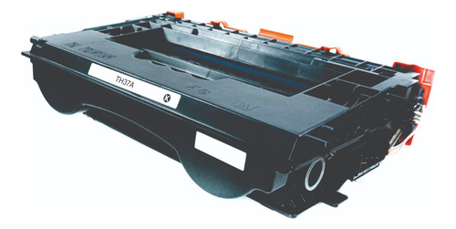 2 Pza Toner Corona Profesional Cf237a Compatible Con M631 Negro